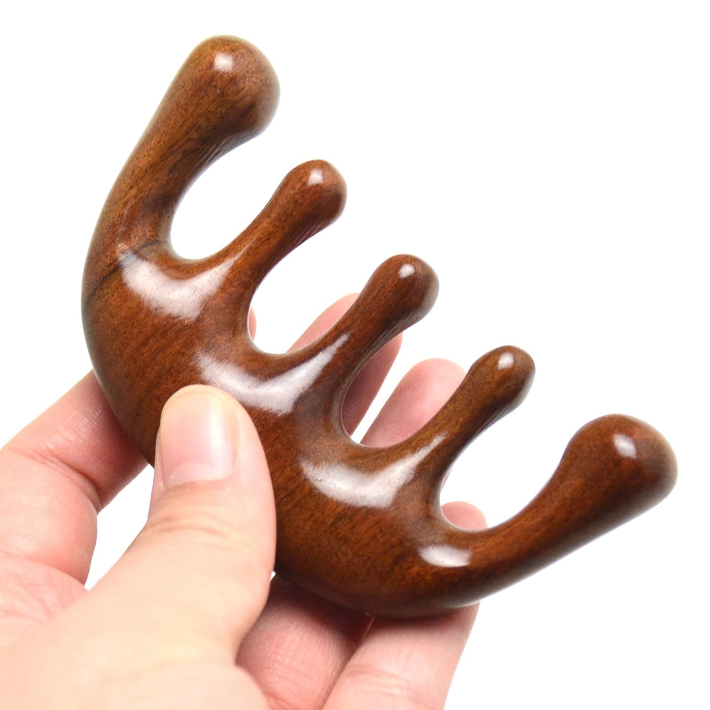 Sandalwood Scalp Massage Comb