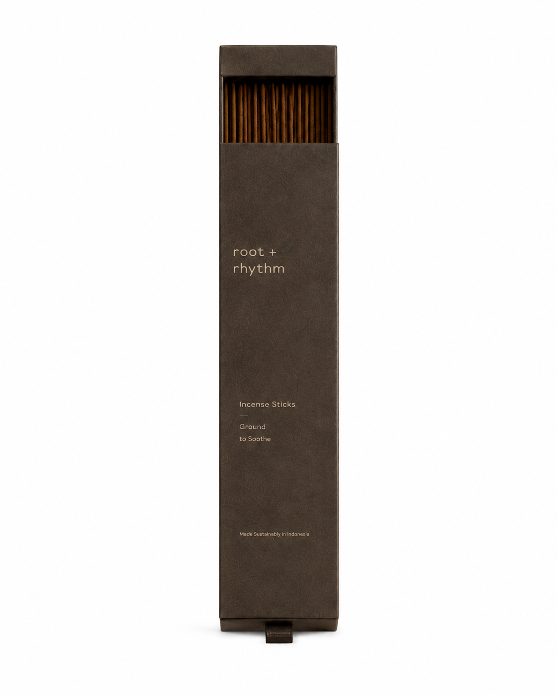 Root & Rhythm incense - sandalwood