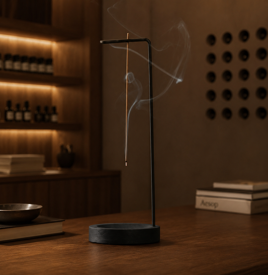 Sculptural Incense Holder
