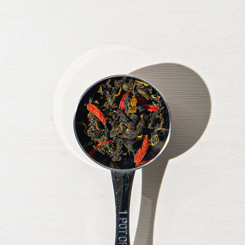 Goji Berry Oolong Tea