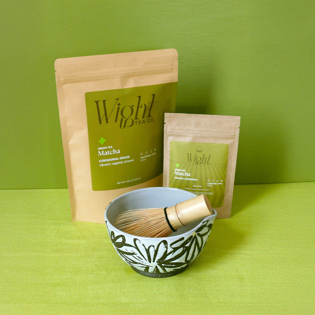 Ceremonial Japanese Matcha