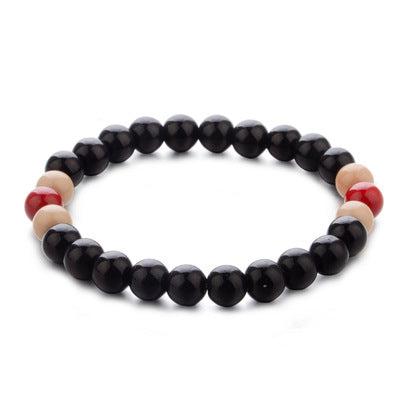 Multicolor Natural Stone Bracelet