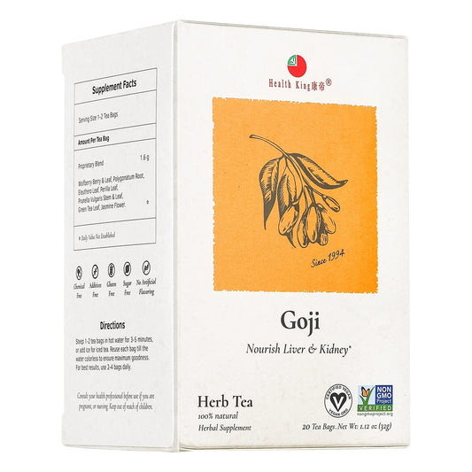 Goji Botanical Herbal Tea